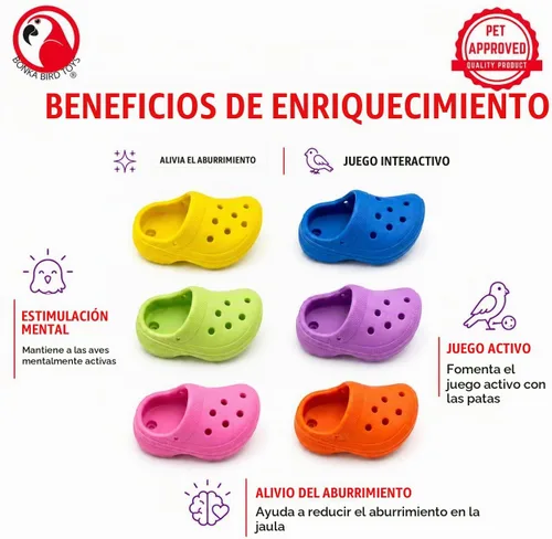 Vista 3 de Bonka 2183 PK6 - Mini sandalias de 3 pulgadas, juguetes suaves para pies