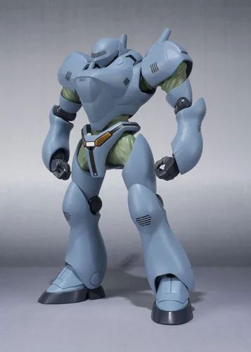 Vista 8 de TAMASHII NATIONS Bandai Robot Spirits Brocken Mobile Police Patlabor Figura de acción