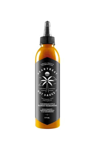 Vista 18 de Heartbeat Hot Sauce Co. Piri Piri Melena de León, 6 oz.