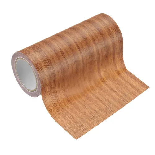 Vista 31 de PATIKIL Cinta de Veta de Madera de 2 pulgadas x 32 pies, Cinta de Reparación de Textura de Madera Autoadhesiva, Parche de Efecto de Madera Realista
