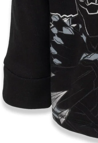 Vista 5 de Marvel Avengers - Sudadera con capucha y medio cierre