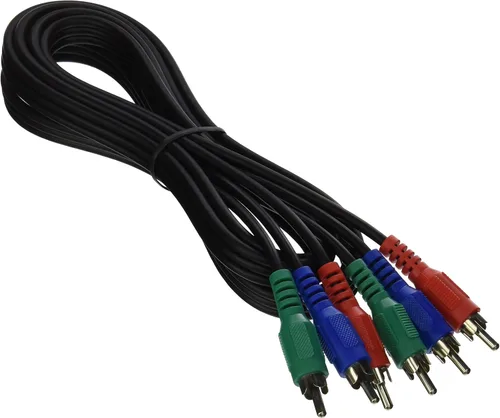 Vista 37 de C2G 40063 Pro-Audio - Cable de audio (macho de 1/4 a macho de 1/4 pulgadas, 1.5 ft), color negro