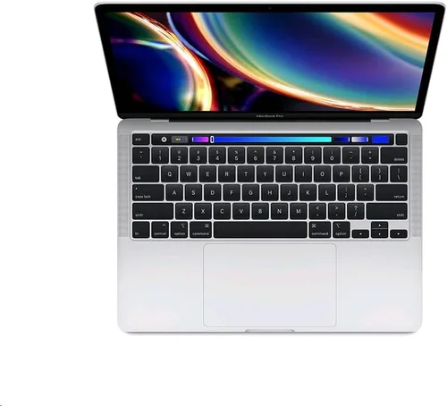 Vista 4 de Apple MacBook Pro 2019 con Intel Core i5 de 1.4 GHz, 13 pulgadas, 8 GB de RAM, 512 GB, plata (renovado)