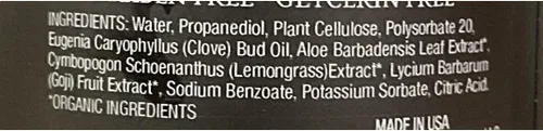 Vista 3 de Mojo Clove Oil Anal Gel Relajante 1 Oz