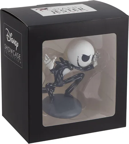 Vista 5 de Enesco Grand Jester Studios The Nightmare Before Christmas Jack Skellington - Mini figurita, 3.15 pulgadas, multicolor