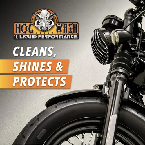 Vista 2 de Hog Wash 4oz Swine Shine HW0980