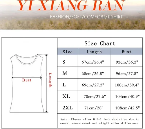 Vista 6 de Camisetas sin mangas con diseño de bandera estadounidense para mujer, camisetas casuales sin mangas para el 4 de julio