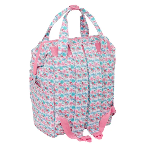 Vista 3 de Mochila para Portátil Moos moos Multicolor 27 x 40 x 19 cm