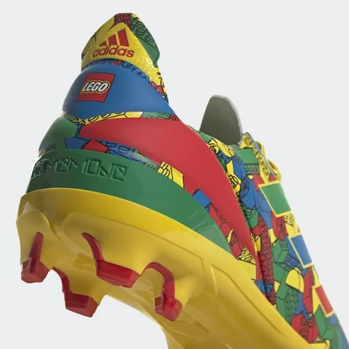 Vista 7 de adidas Gamemode Firm Ground Tacos para niños