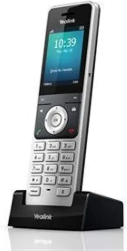 Vista 2 de Yealink Auricular inalámbrico W56H Dect