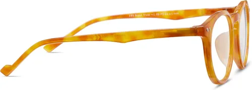 Vista 3 de Peepers by PeeperSpecs Gafas de lectura redondas unisex Brain Trust