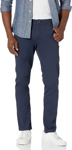 Vista 17 de Marca Amazon - Goodthreads - Pantalón chino elástico de corte recto y 5 bolsillos para hombre