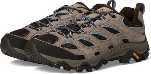Vista 2 de Merrell Zapatos de senderismo impermeables Moab 3 para mujer