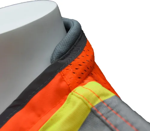 Vista 3 de Radians Chaleco de seguridad unisex para adultos