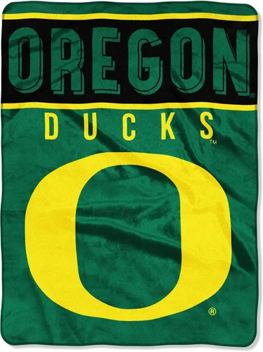 Vista 244 de Northwest NCAA Unisex-Adult Raschel Throw Blanket Alumni