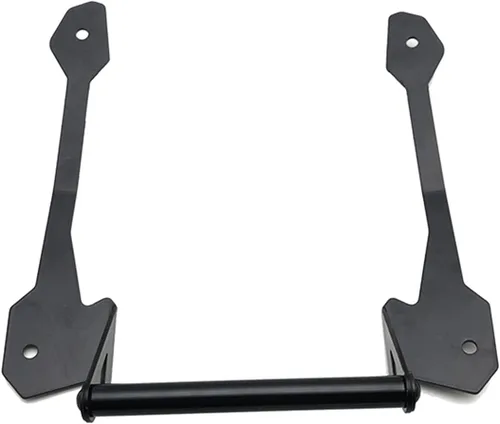 Vista 4 de Abrazadera de manillar de motocicleta para BMW F850GS ADV F 850 F850 GS para aventura 2018 2019 motocicleta teléfono celular GPS navegación manillar