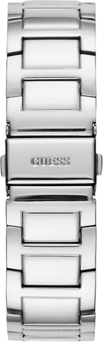 Vista 5 de Guess Reloj W1156L1 plateado Movimiento de cuarzo