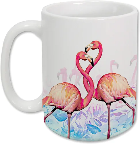 Vista 7 de Taza de leopardo Tazas de viaje de cerámica de animales lindos Taza para amantes del café Diseño de leopardos Gran regalo novedoso Ropa