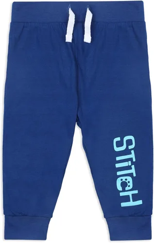 Vista 7 de Disney Lilo & Stitch - Body de manga corta para niños recién nacidos y bebés, color azul marino