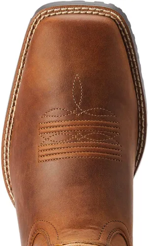 Vista 3 de Ariat Botas Western Hybrid Ranchwork para hombre
