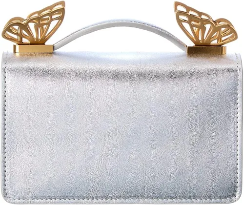 Vista 2 de Sophia Webster Mini bolso de hombro Mariposa para mujer