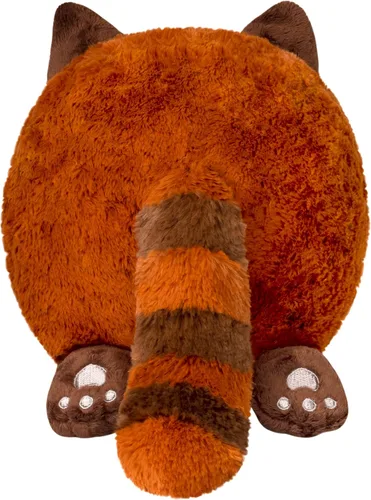 Vista 3 de Squishable / Panda Rojo Bebé 15" Peluche