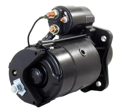 Vista 2 de RAREELECTRICAL 12V 11T Compatible con Volvo Penta Diesel Starter Valeo D9r116 3581774 3803200