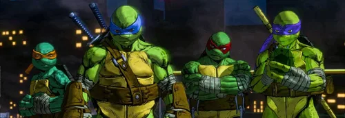 Vista 12 de Teenage Mutant Ninja Turtles Mutants in Manhattan - Xbox 360