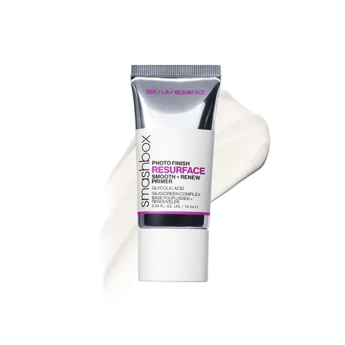 Vista 10 de Smashbox Photo Finish Primers Face Primers for Makeup, Smooths Skin & Extends Makeup Wear Hydrating, Pore-Minimizing & Mattifying Formulas