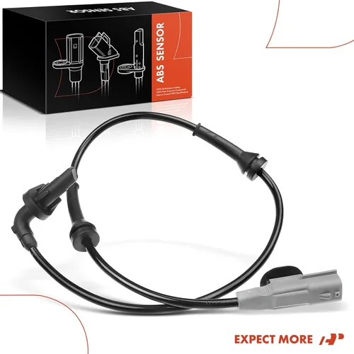 Vista 8 de A-Premium Sensor de Velocidad de Rueda ABS Compatible con Modelos Nissan - Versa 2012-2018, Versa Note 2014-2019 L4 1.6L - Trasero Izquierdo Lado