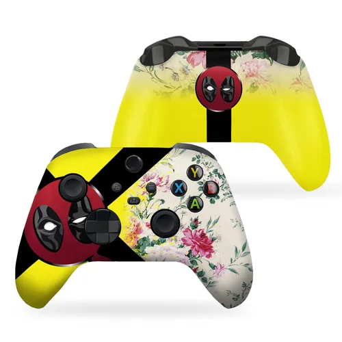 Vista 34 de DreamController Original X-box Modded Controller Special Edition Customized Compatible with X-box One S/Series X/S & Windows 10 Made with Advanced
