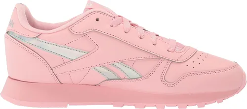 Vista 6 de Reebok Tenis clásicos de cuero unisex para niños