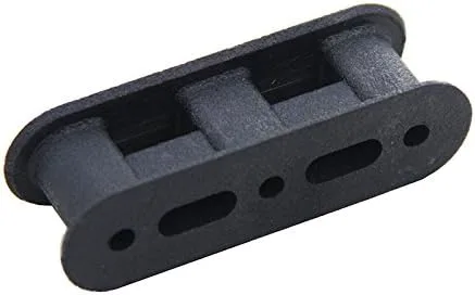 Vista 3 de UP100 5 unids/lote windsurf plástico 3 agujeros ajustable Footstrap Insertar Windsurf Junta Kit de reparación