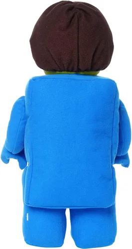 Vista 4 de LEGO® Minifigura Brick Suit Guy 13" Personaje de peluche