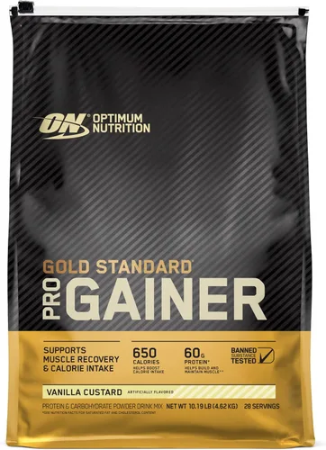 Vista 8 de Complejo para aumentar de peso, de Optimum Nutrition Pro , OP65, 1, 1