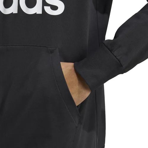Vista 5 de adidas Essentials - Sudadera con capucha con logo para hombre