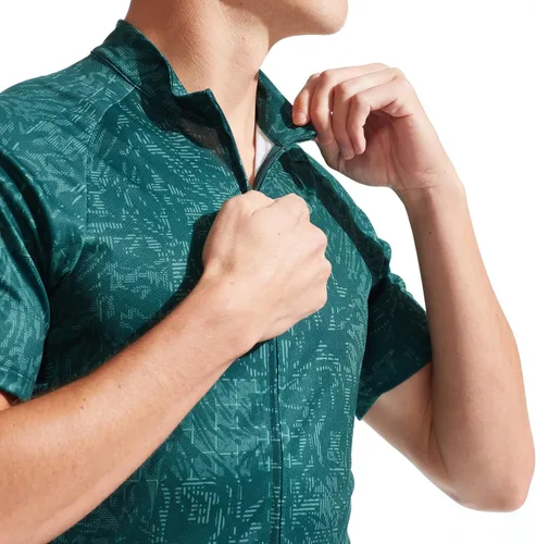 Vista 7 de PEARL IZUMI Camiseta de ciclismo clásica para hombre