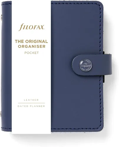 Vista 10 de Filofax 17-026037 Philofax Organizador personal original, A5, verde lima Lime