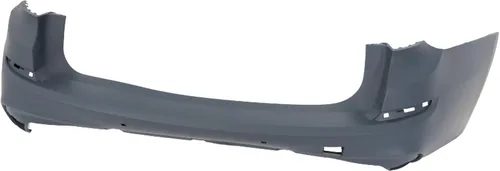 Vista 16 de Garage-Pro Cubierta de parachoques compatible con BMW 328i xDrive 2014-2016, BMW 328d xDrive 2014-2018, BMW 330i xDrive 2017-2019 trasero CAPA