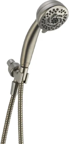 Vista 3 de DELTA FAUCET 54436-PK Premium - Ducha de mano con 5 ajustes, cromada