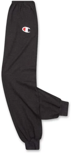 Vista 3 de Champion, Big and Tall - Pantalón de tejido gofre (waffle) y térmico para hombre alto y grande, con logotipo, Ropa de descanso, Ropa de deportes