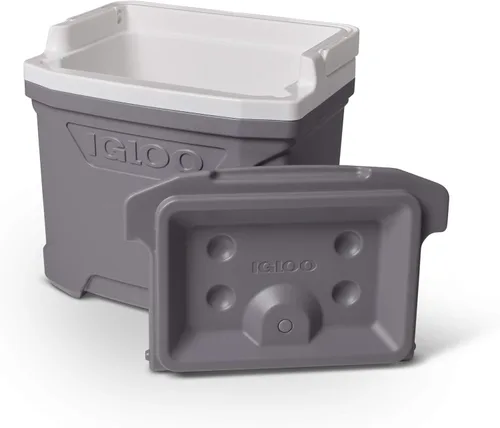 Vista 11 de Igloo 00032635 Perfil Ii 16 Mnscp Gris, Blanco, Mnscp Gris, Blanco