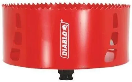 Vista 2 de Diablo DHS5750 5-3/4" sierra perforadora