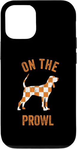 Vista 28 de Hound On The Prowl Tennessee Dog TN Home State Volunteers Case for iPhone 17