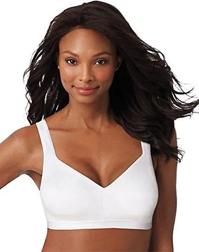 Vista 2 de Playtex Brasier de 18 horas Active Comfort sin varillas para mujer US5452