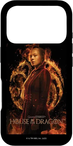 Vista 27 de House of The Dragon Rhaenyras - Carcasa para iPhone 17