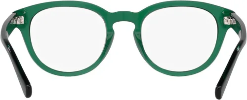 Vista 7 de Polo Ralph Lauren Men's Ph2262 Round Prescription Eyewear Frames