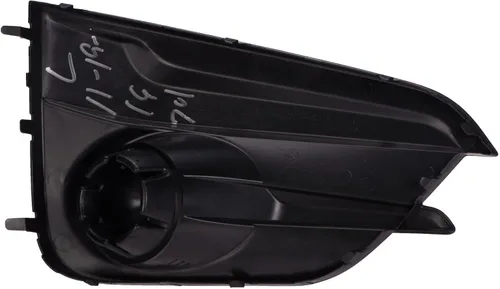 Vista 4 de Subaru 2017-2019 Impreza Delantero Izquierdo Parachoques Niebla Cubierta Bisel 57731FL21A OEM Genuino
