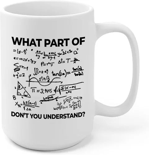 Vista 11 de Panvola Taza de regalo What Part Of Don't You Understand Engineer Engineer Negro