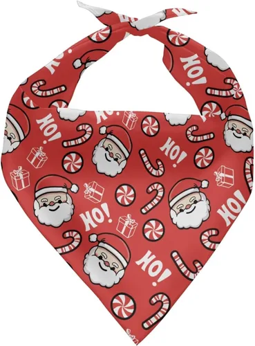 Vista 11 de Howilath Bandana con estampado de murciélago y luna para perro, baberos triangulares, bufanda clásica para mascotas, pañuelo, suministros